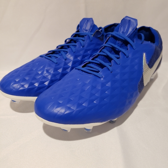 Nike Tiempo Legend 8 Elite Size 12 FG AT5293-414 main image 4
